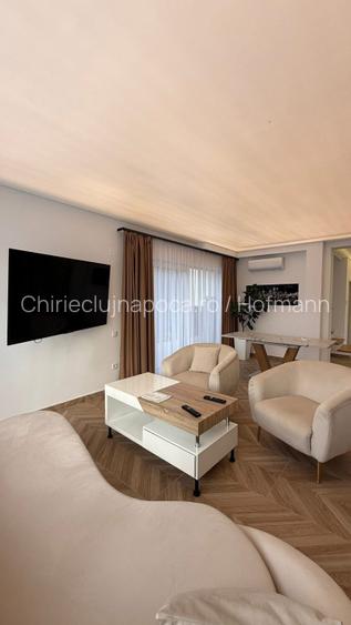 Parte duplex nou cu 4 camere+curte și parcări | zona Auchan Iris - 3