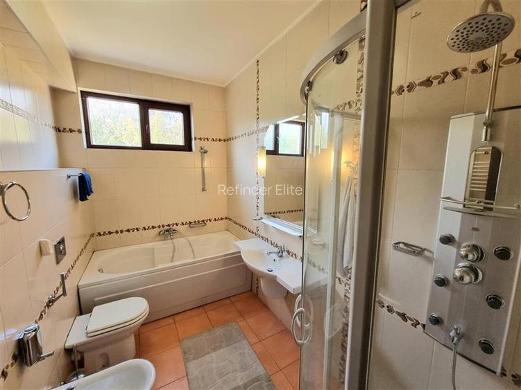 Vanzare vila zona Baneasa - Aleea Teisani | teren 990 | - 22