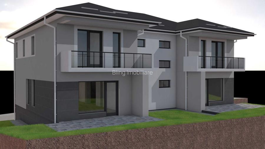 Casa tip duplex de 4 camere , 180  mp, zona ANL - 2