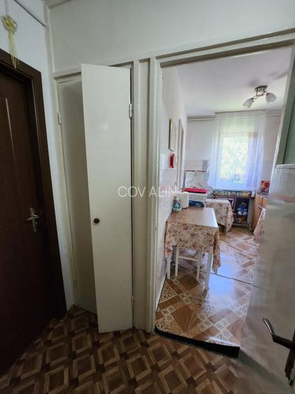 Apartament cu 2 camere, Astra-Planete, SU 54 mp,semidecomandat, balcon, insorit! - 4