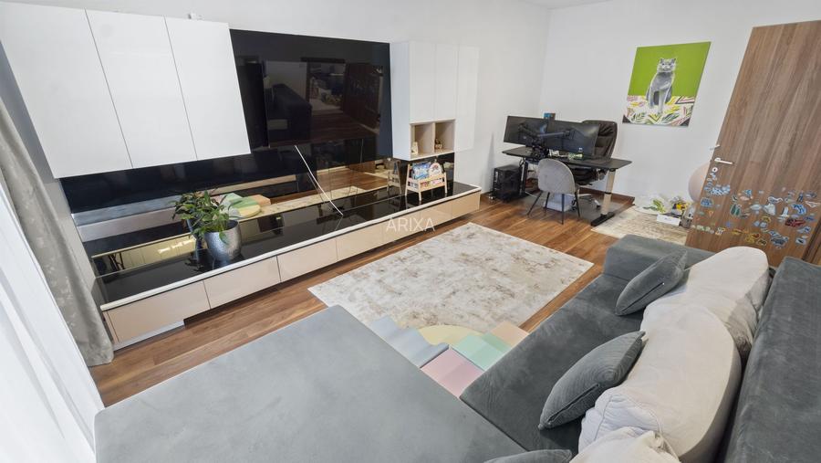 2 Camere 69mp Parcare 5M Metrou P. Poenaru 20Th Grozavesti Regie 2016 - 2