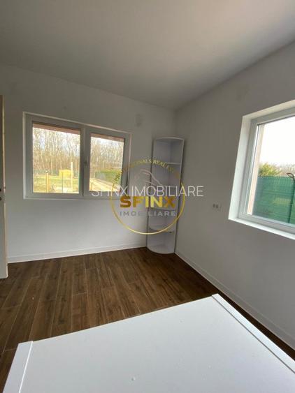 Casa pe parter, Balotesti, intr-o zona linistita in proximitatea padurii. - 9