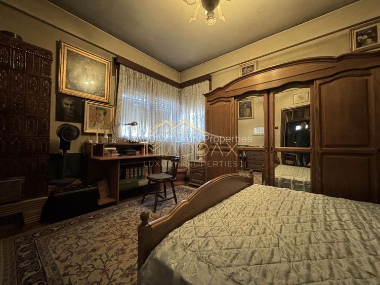 Masterpiece villa D+P+1+M***8 camere *** Garaj // Primăverii - 81