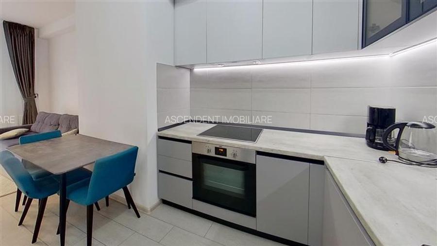 Imobil cochet Dynamic Residence, mobilat si utilat, zona Coresi, Tractorul, Bras - 3