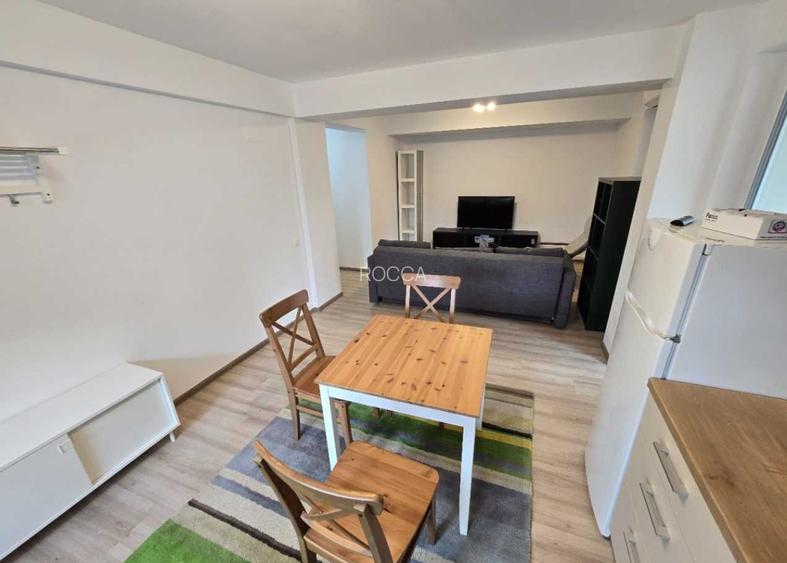 Aparament de 2 camere, 50 mp, curte, centrala, Lacul Tei - 4