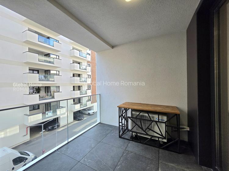 First Rent - Designer Finishes | 2 Rooms + Parking | Pipera Plaza - North Avenue - 18