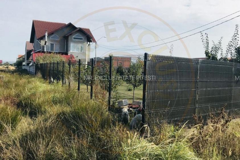 TEREN PLATOU CRAIOVEI - 7692 mp, INTRAVILAN - 4