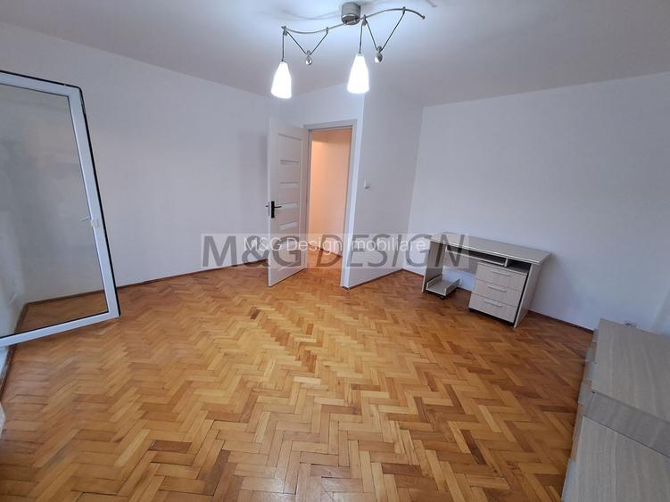 2 cam decomandat Odobescu , 56 mp, 2 balcoane - 25