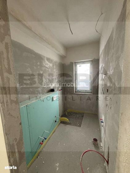 Apartament de 3 camere, 77mp + 50mp terasa, parcare, Baciu - 6