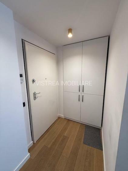 2 camere One Herastrau Towers // Loc parcare subteran - 9