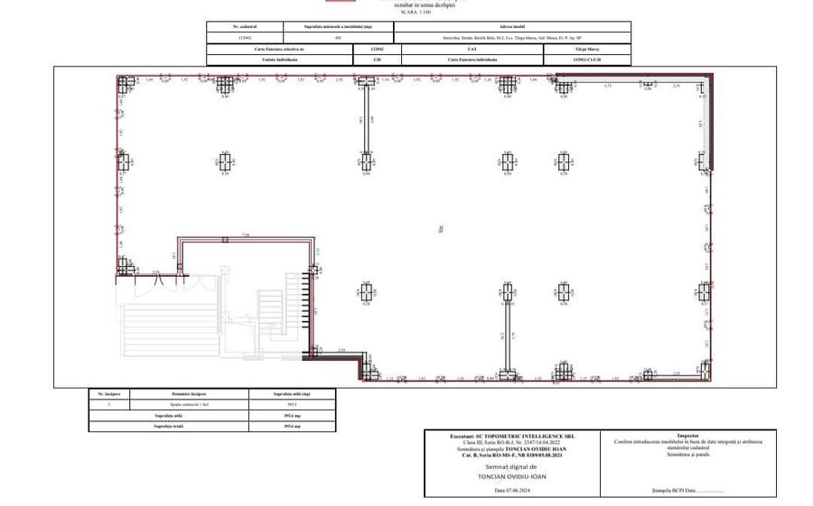 Spatiu Comercial Modern 400 Mp Zona Ultracentrala - 2