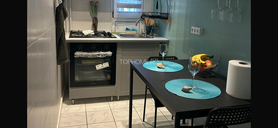 Garsoniera de inchiriat, mobilata+utilata, totul nou, Aparatorii Patriei - 9