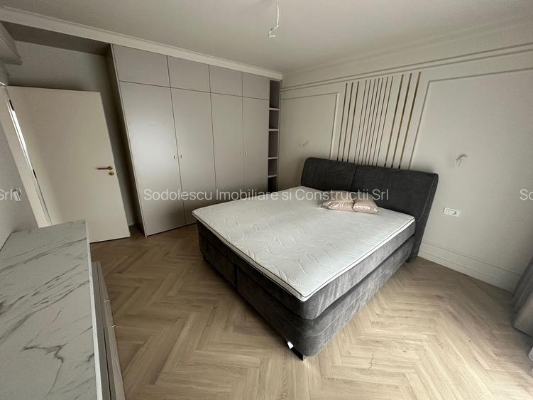 Apartment deosebit  se vinde complet mobilat - 2