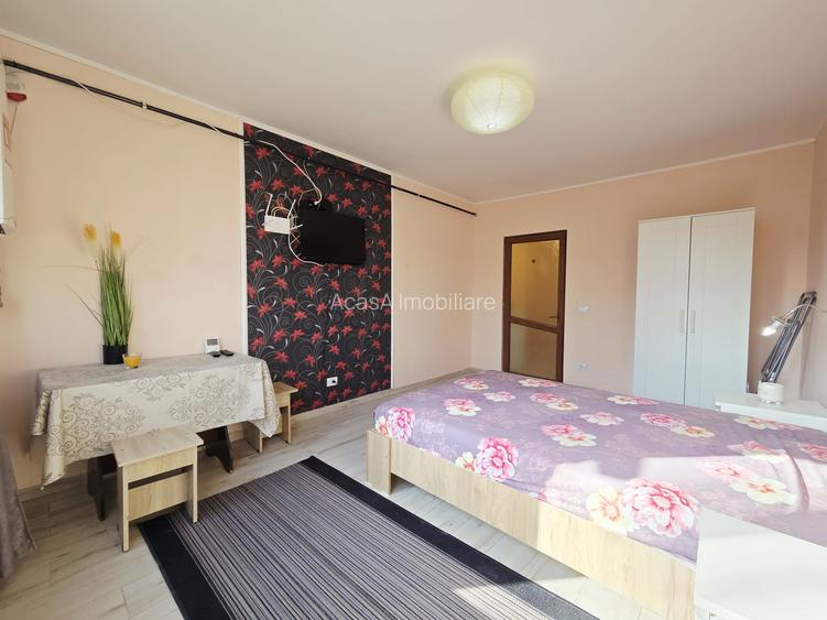 Garsoniera Tiglina 1 CT Ac mobilata si utilata - 2