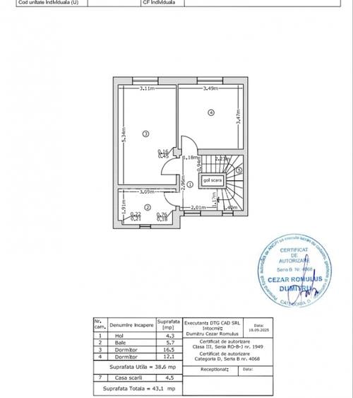 Casă de vânzare în Pipera – Emil Racoviță, în Complexul Azur - 14