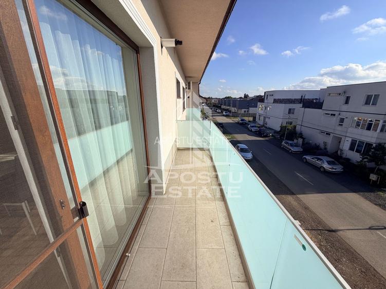 Apartament cu 2 camere, de inchiriat, Giroc, Parcare - 9