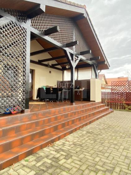 Casa superba de vanzare, in Sanpetru 1000 mp teren, la cateva minute de Brasov - 17