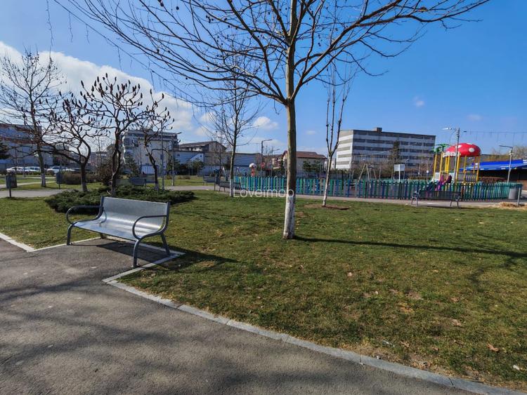 Apartament 2 camere, etaj 3/4, Chiajna – lângă parc - 41
