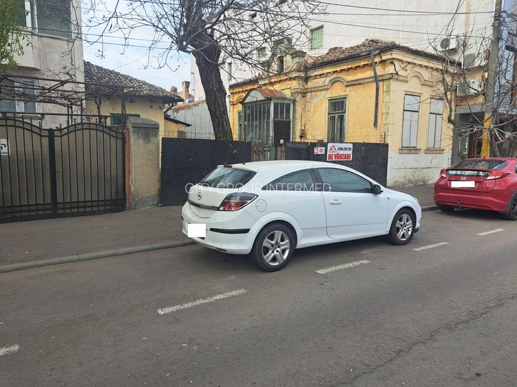 Constanta - Ultracentral - teren 260 mp, pozitionat pe SUD - 5