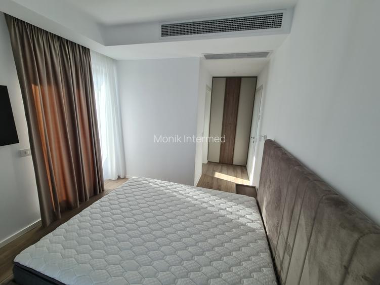Exclusivitate - Tomis Plus - Ansamblul Mobipark  - 3 camere confort lux - 8
