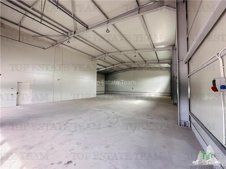 4 Hale Industriale, suprafata constructie 425mp, teren 1075, Linia de Centura, z - 20