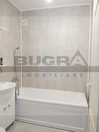 Apartament 3 camere, 52 mp, terasa 75 mp, parcare, zona str Somesului - 8
