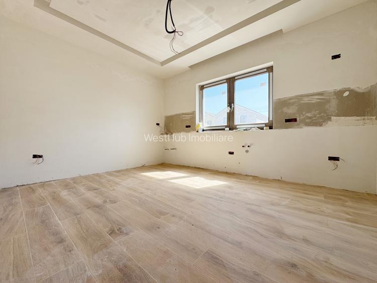 Duplex 4 camere, 126 mp utili, 334 mp teren - Giroc - 14