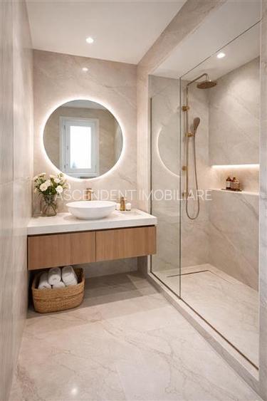 Vila moderna, unica prin design si arhitectura, la cheie, Sanpetru, Brasov - 6