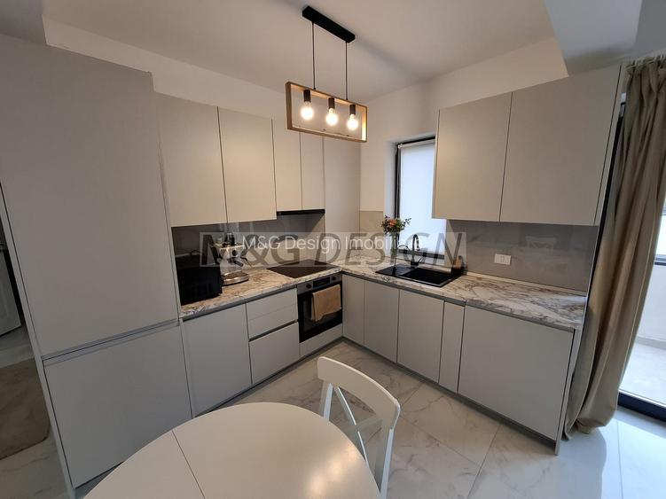 Ap 3 camere pe 2 nivele, loc parcare, Giroc-Lidl - 3