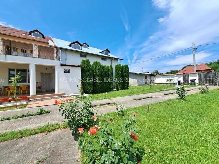 Inchiriere proprietate- casă și teren  comuna Razvad Dâmbovița - 4