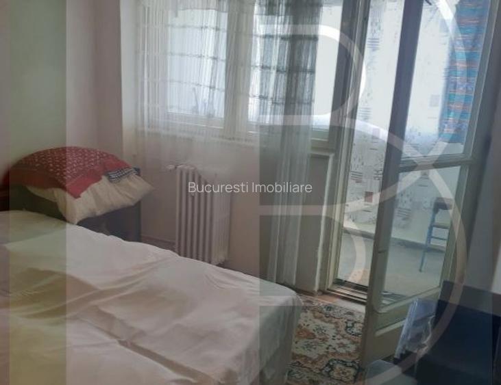 Apartament 2 Camere, Piata Iancului,bl.reabilitat,balcon,geam la baie,Liber - 11