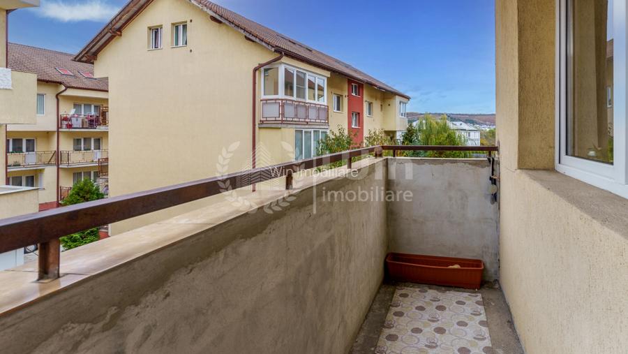 Apartament 2 camere decomandat | Bloc nou | Etaj 1 | Colinei Manastur! - 9