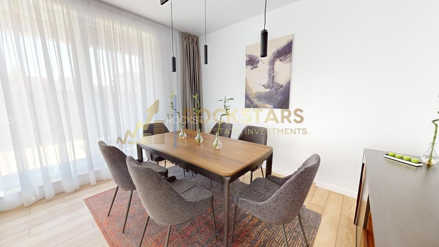 Duplex 5 camere in Pipera - 7