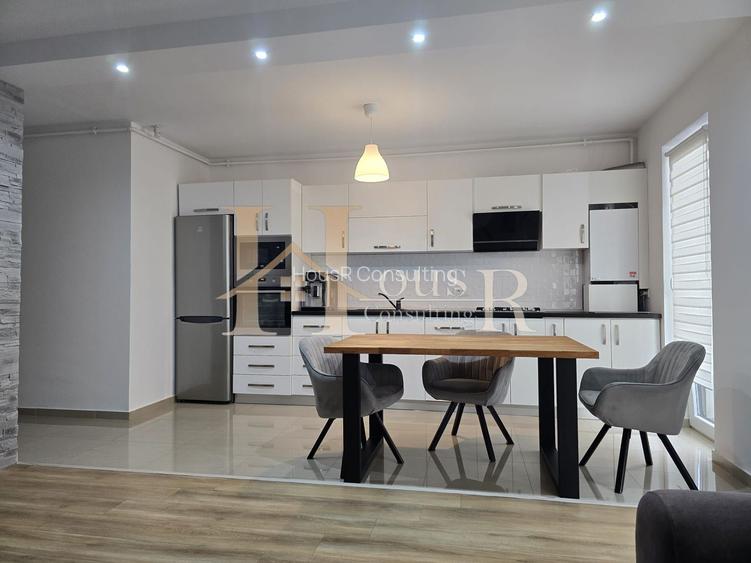Luminos. Spatios si disponibil imediat. Mobilat si utilat ! - 3