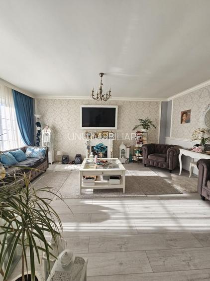 Casă cochetă cu mansardă și curte, 4 camere, stil modern, Luncă Cetățuii - 3