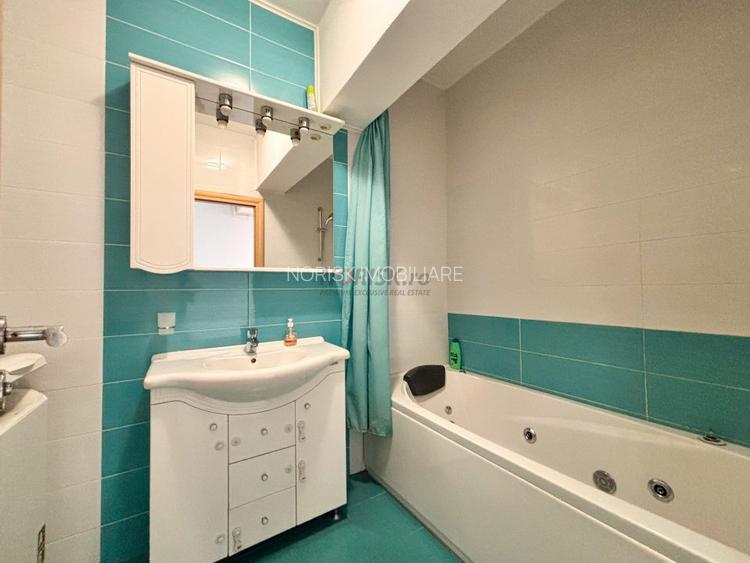 Parcul LINIEI - Apartament 2 camere 57mp - 2016 - 7 Min Metrou 0% COMISION - 14