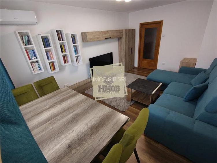 Apartament modern 3 camere 2 bai 64 mp utili - 3