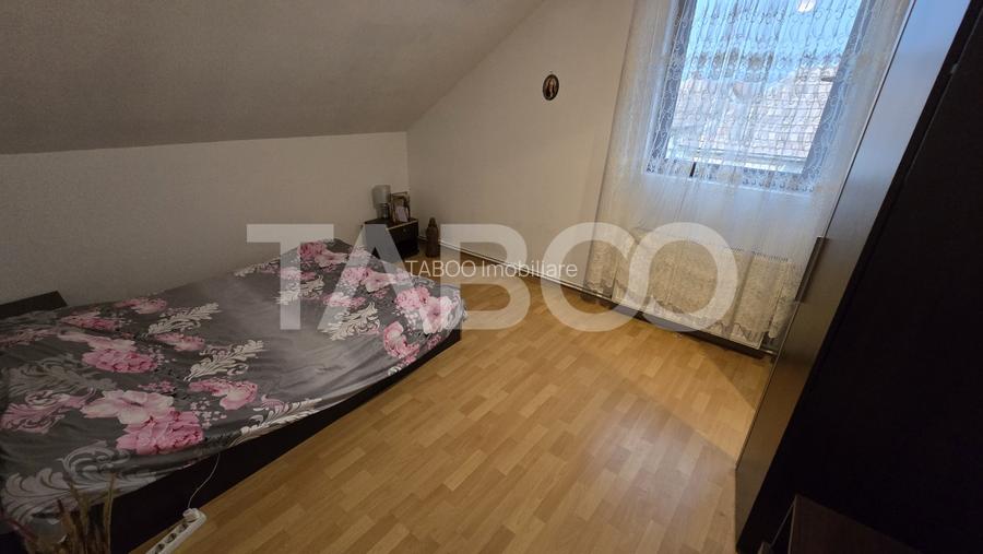 Casa individuala de vanzare cu 5 camere 166mp si garaj Selimbar - 8