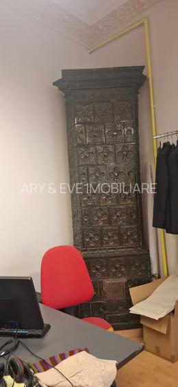 Noblețe Arhitecturală și Oază Verde: O Moștenire Vie cu Grădină Privată - 11