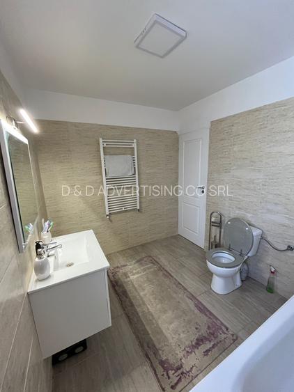 Bragadiru - Safirului - Casa  p+1+mansarda + curte 120 mp -  constructie 2021 - 15