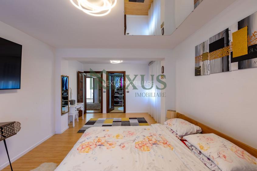 Casă/Vilă modernă de vânzare la intrare în Bogdan Vodă, județul Bacău. - 49