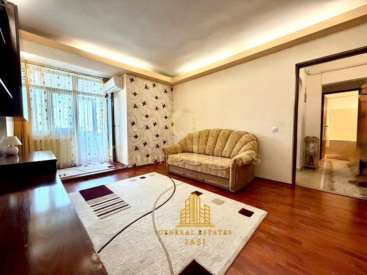Vânzare apartament 2 camere 48 m.p. | Decomandat | Nicolina - Central - 2