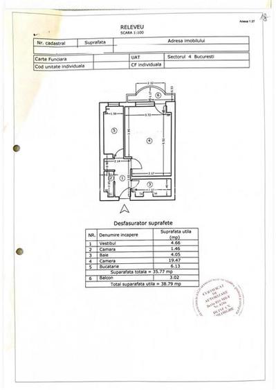 Garsoniera - Timpuri Noi - Tineretului - 9