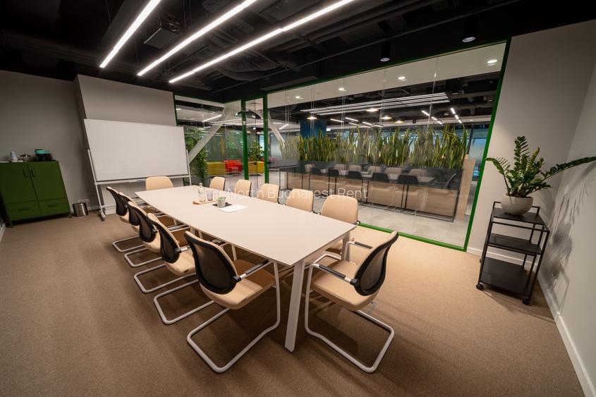 Spatiu de birouri | Floreasca-Fabrica de glucoza - 2