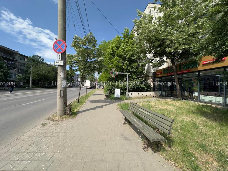 Spatiu comercial cu chirias, 80mp, Piata Nicolina - 3