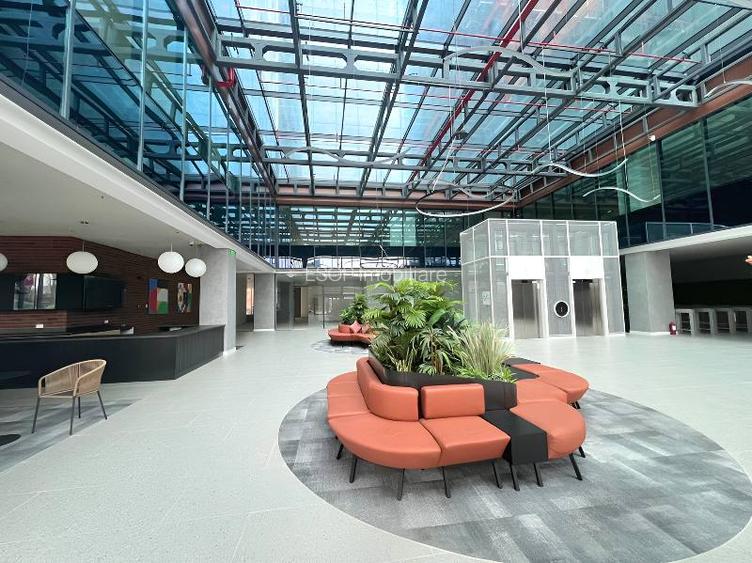 Expozitiei 1 cladirea A, Presei Libere, 700 - 28000 mp  0% comision! - 13