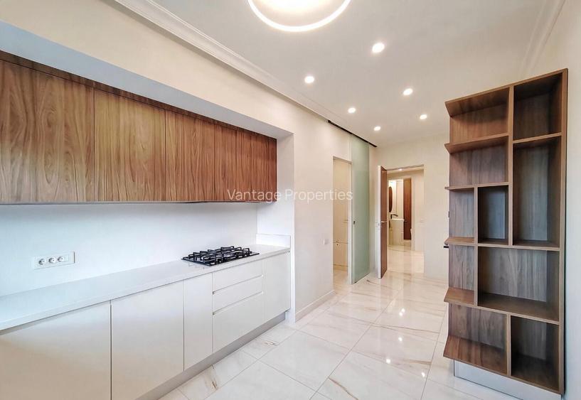 4-room apartment | complex with gym | security | Dorobanti Capitale - 5