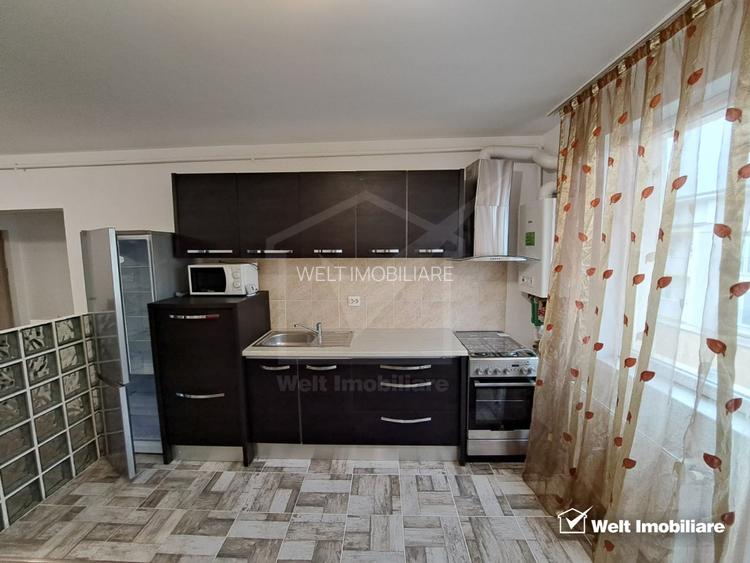 Apartament cu doua camere, mobilat si utilat, Floresti, strada Cetatii  - 6