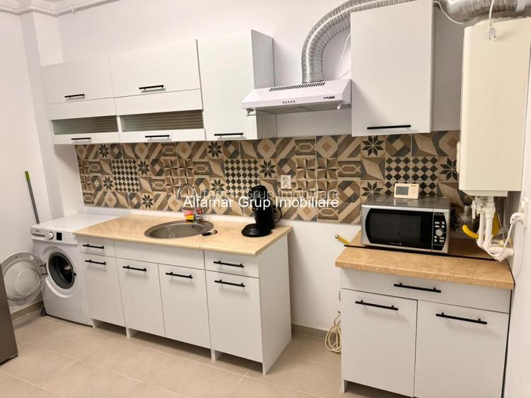 2 camere mobilat-utilat Berceni-Grand Arena - 9