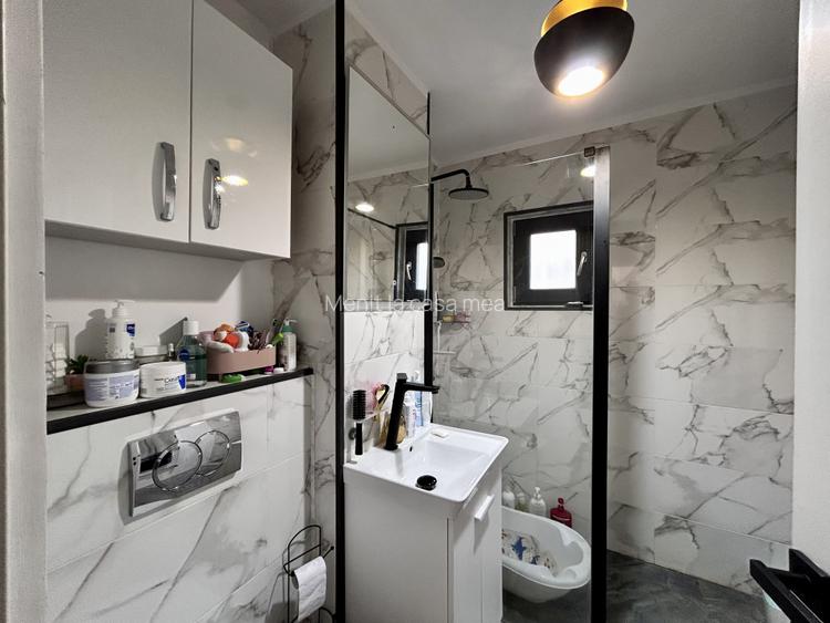 Apartament 4 camere, 2 bai, centrala proprie, Penes Curcanul, Ploiesti - 13